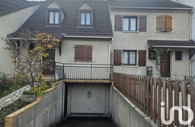 vente maison 270 000 € à proximité de Groslay (95410)