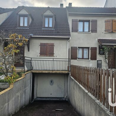 Maison 4 pièces 83 m²