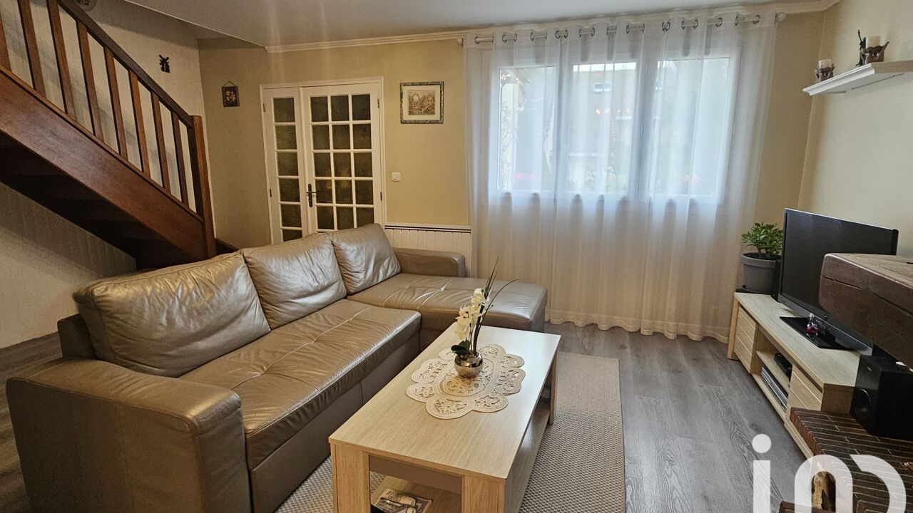 maison 5 pièces 86 m2 à vendre à Stains (93240)