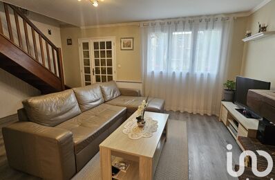 maison 5 pièces 86 m2 à vendre à Stains (93240)