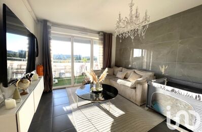 appartement 3 pièces 58 m2 à vendre à Marseille 13 (13013)