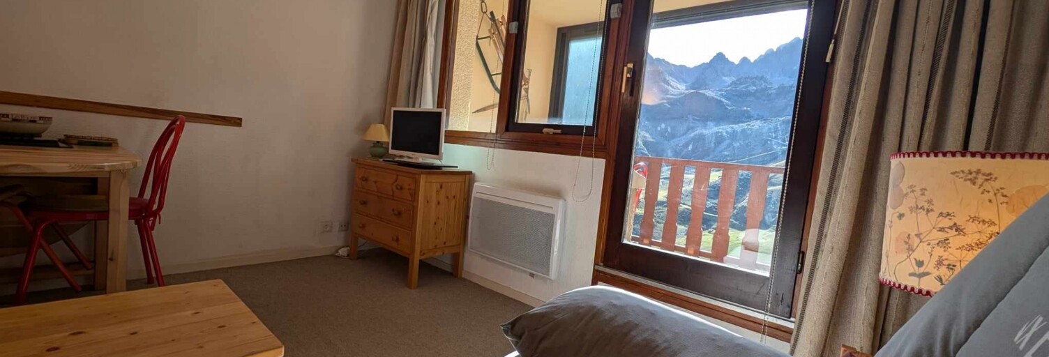 Appartement 1 Pièce 30 m² à vendre à Beaudéan (65710)