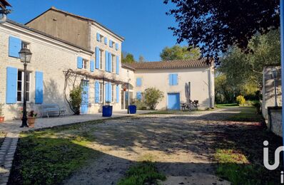 maison 10 pièces 247 m2 à vendre à Rouillac (16170)