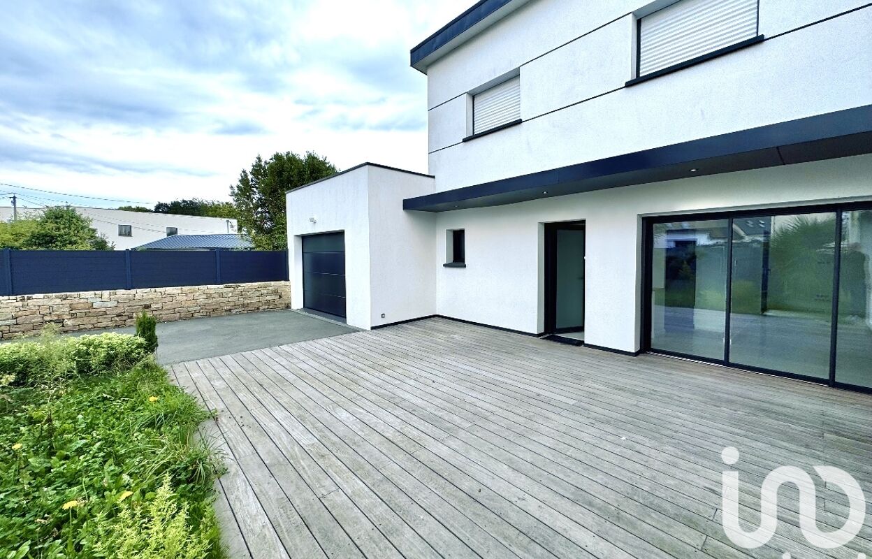 maison 7 pièces 177 m2 à vendre à Hennebont (56700)