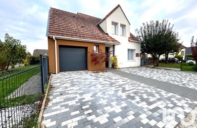 maison 4 pièces 100 m2 à vendre à Weckolsheim (68600)