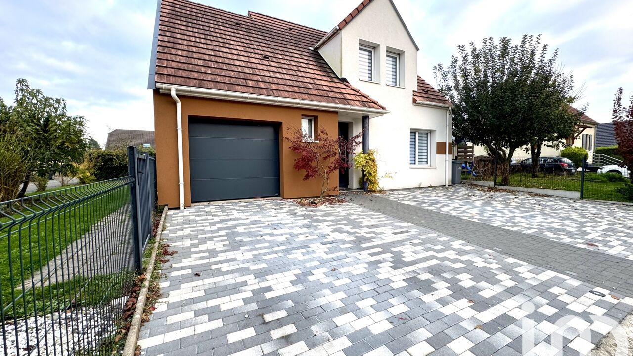 maison 4 pièces 100 m2 à vendre à Weckolsheim (68600)