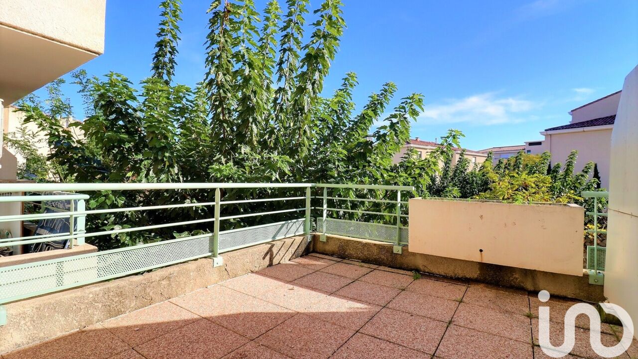 appartement 1 pièces 19 m2 à vendre à Marseille 5 (13005)