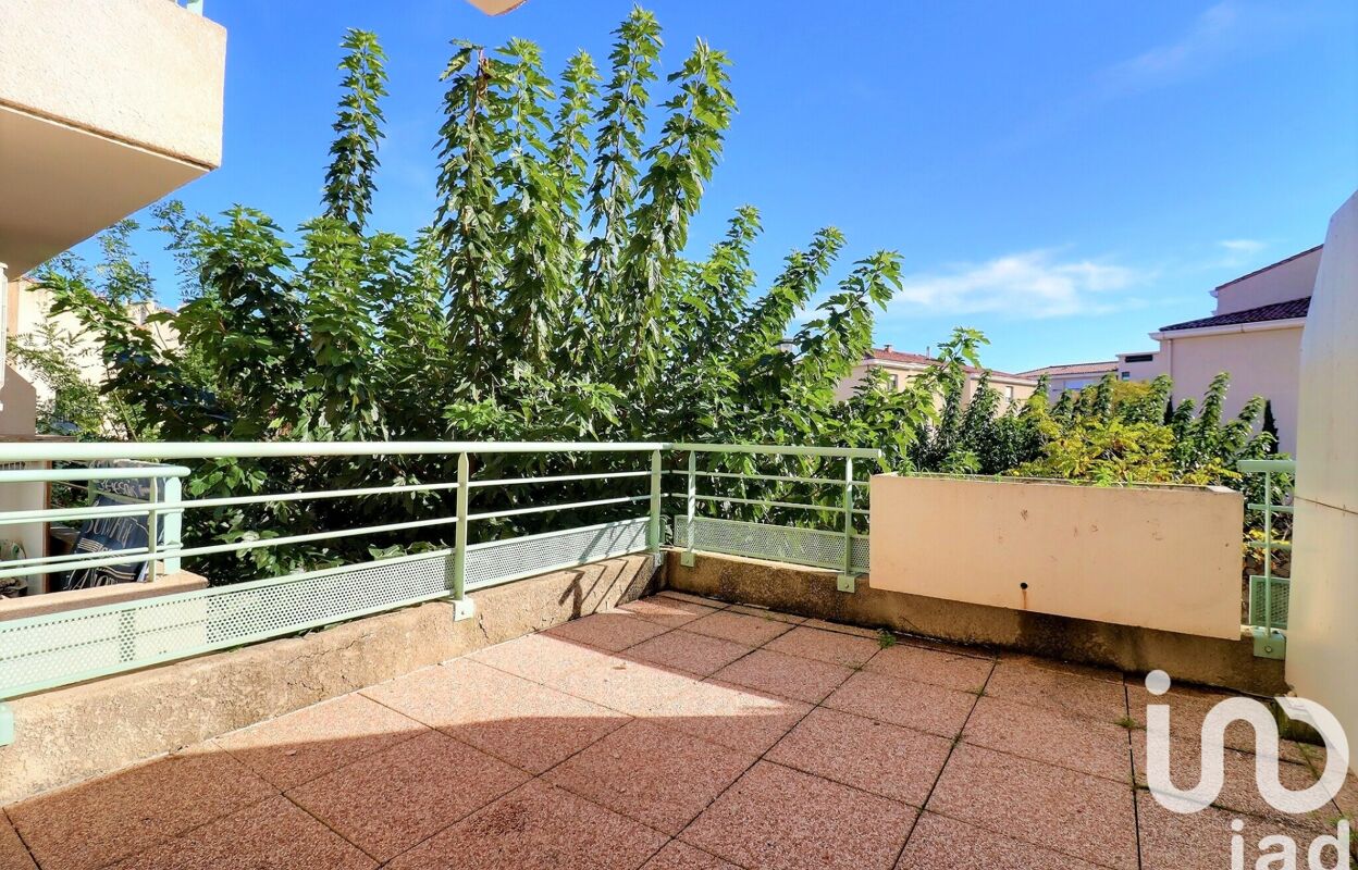 appartement 1 pièces 19 m2 à vendre à Marseille 5 (13005)