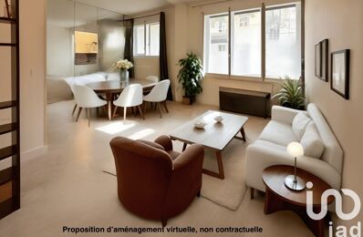 vente appartement 530 000 € à proximité de Pantin (93500)