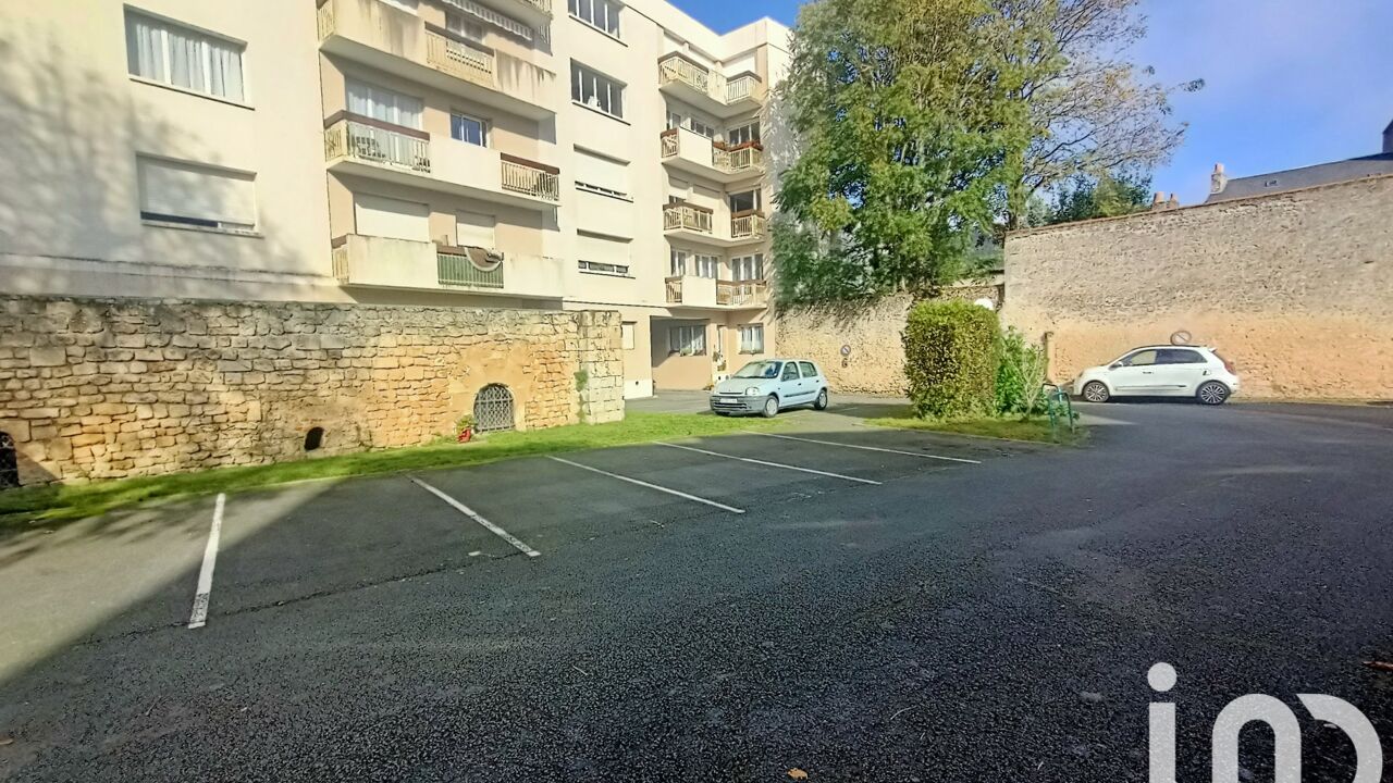 appartement 1 pièces 26 m2 à vendre à Poitiers (86000)