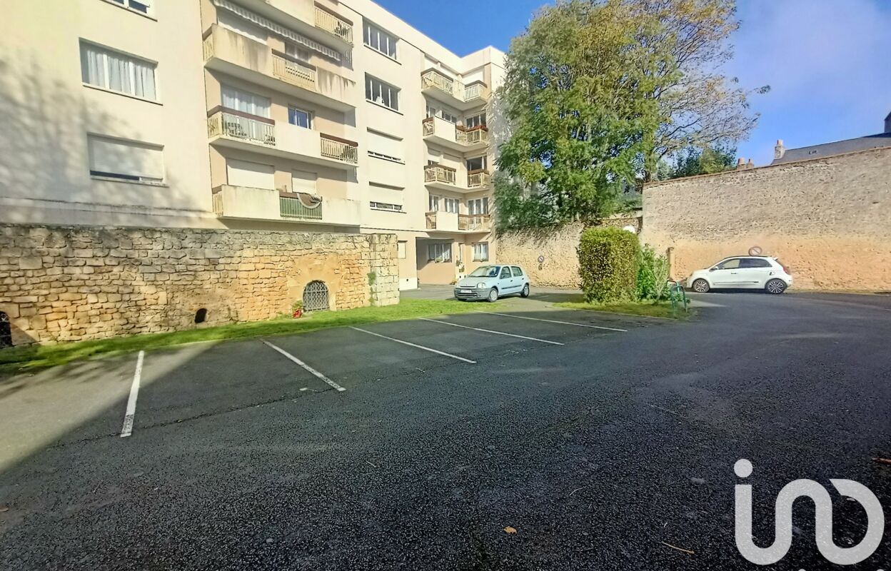 appartement 1 pièces 26 m2 à vendre à Poitiers (86000)