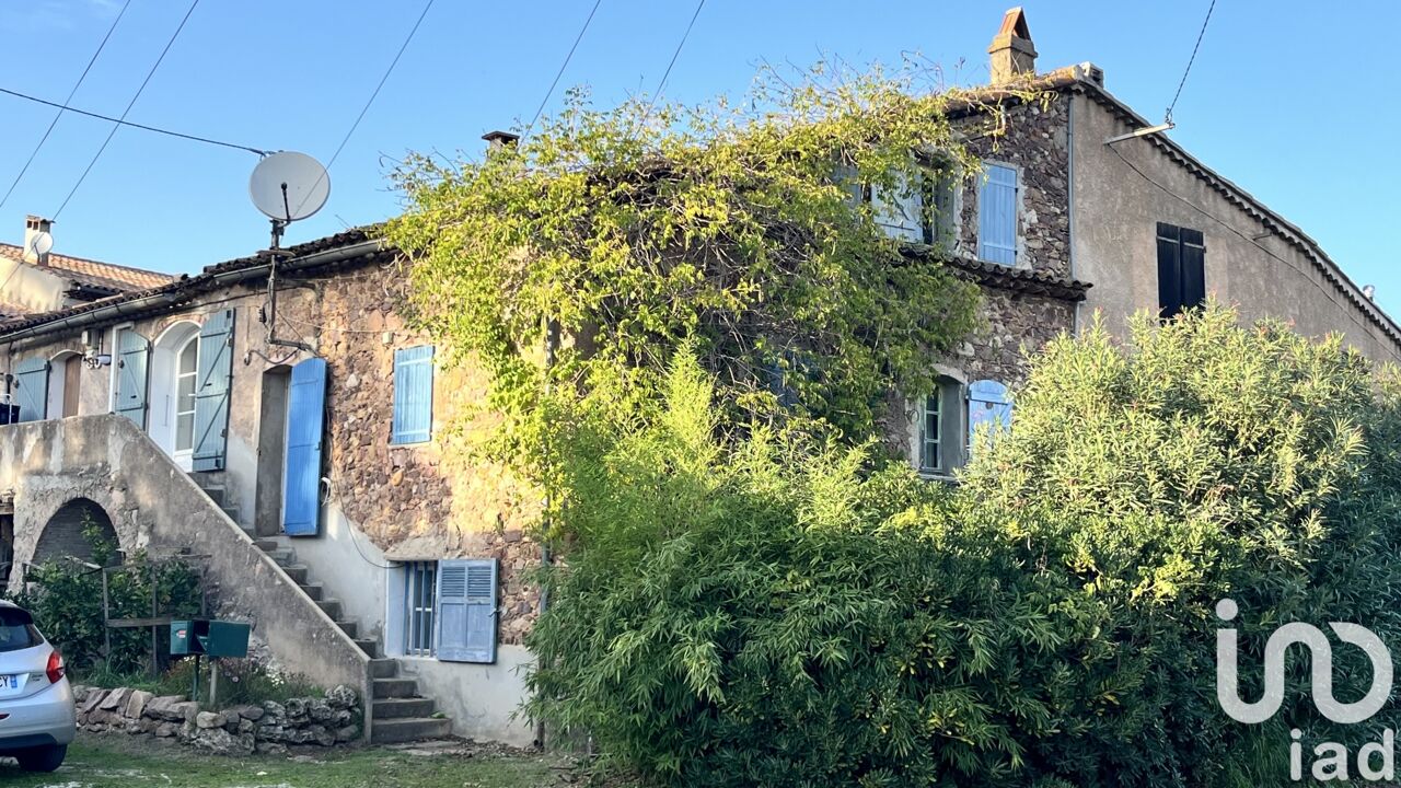 maison 4 pièces 72 m2 à vendre à La Crau (83260)