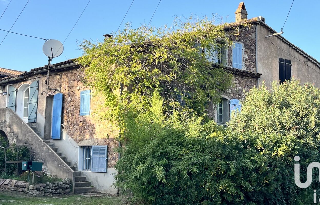 maison 4 pièces 72 m2 à vendre à La Crau (83260)