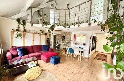 vente appartement 224 000 € à proximité de D'Huison-Longueville (91590)