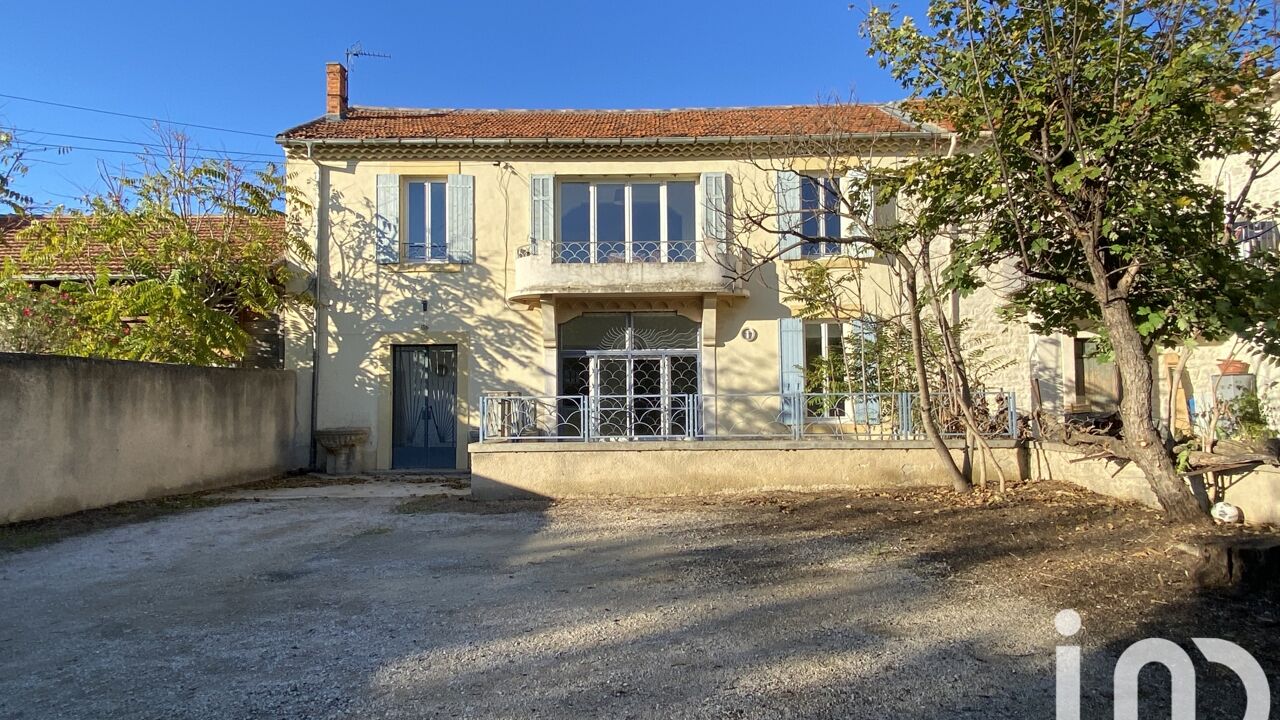 maison 4 pièces 177 m2 à vendre à Carpentras (84200)