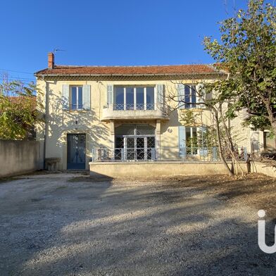 Maison 4 pièces 177 m²