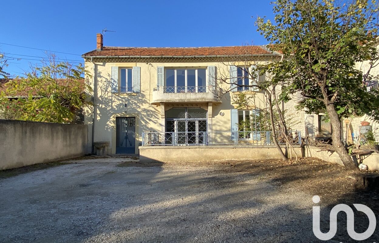 maison 4 pièces 177 m2 à vendre à Carpentras (84200)