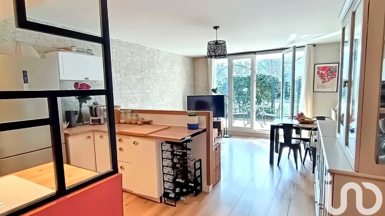 appartement 3 pièces 61 m2 à vendre à Anglet (64600)