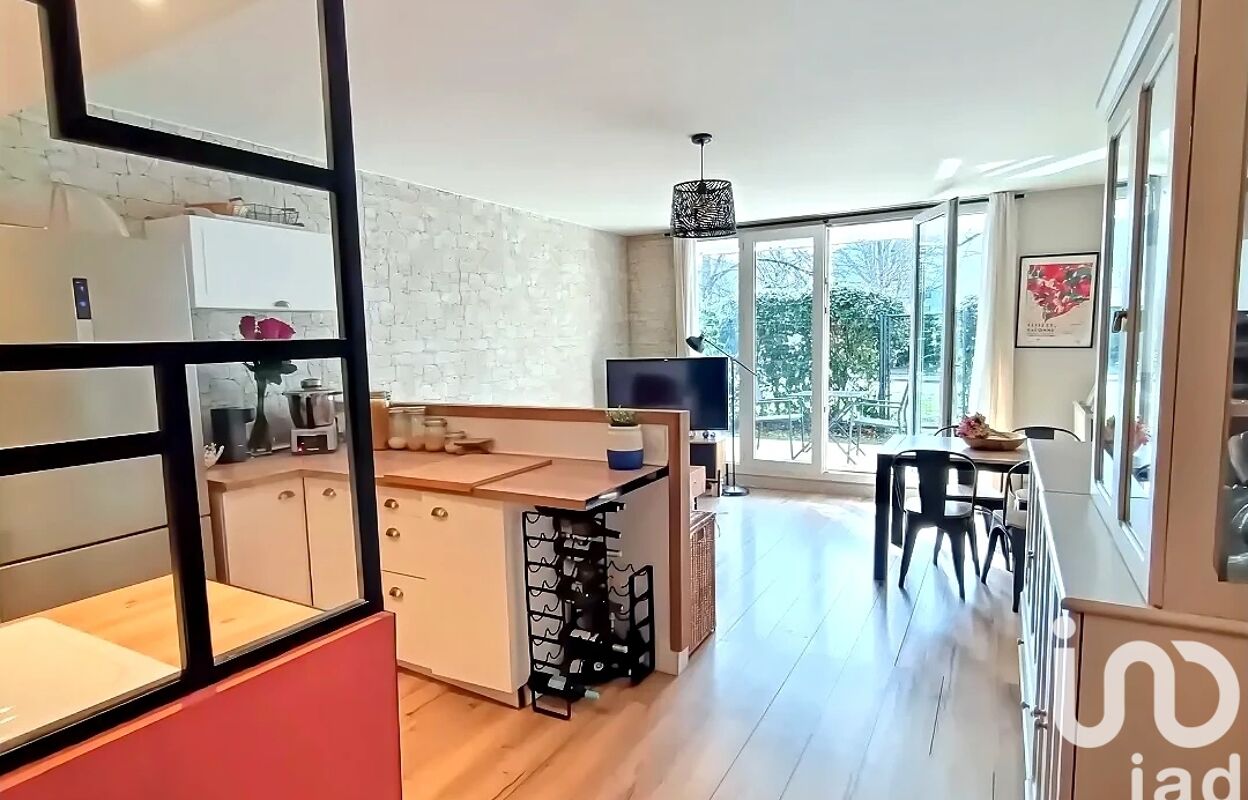 appartement 3 pièces 61 m2 à vendre à Anglet (64600)