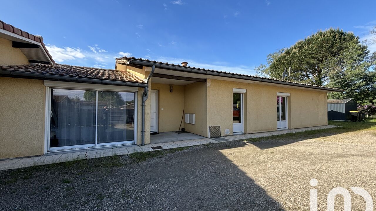 maison 4 pièces 103 m2 à vendre à Hostens (33125)