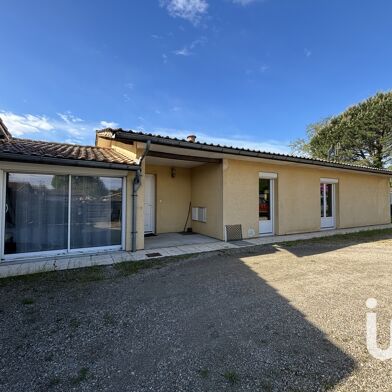 Maison 4 pièces 103 m²