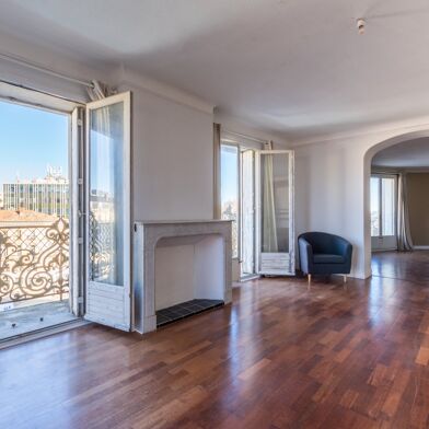 Appartement 4 pièces 113 m²