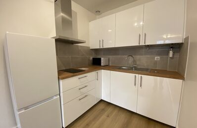 appartement 2 pièces 41 m2 à louer à Montpellier (34090)