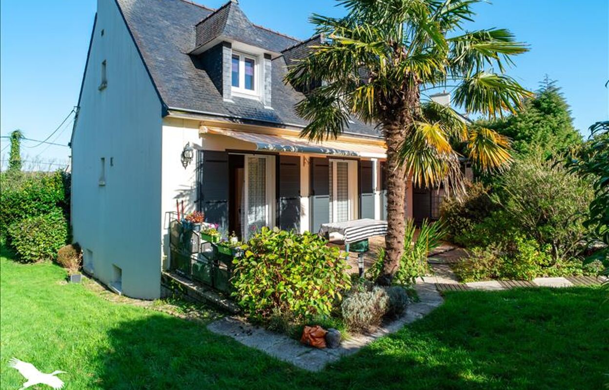 maison 6 pièces 122 m2 à vendre à Rosporden (29140)