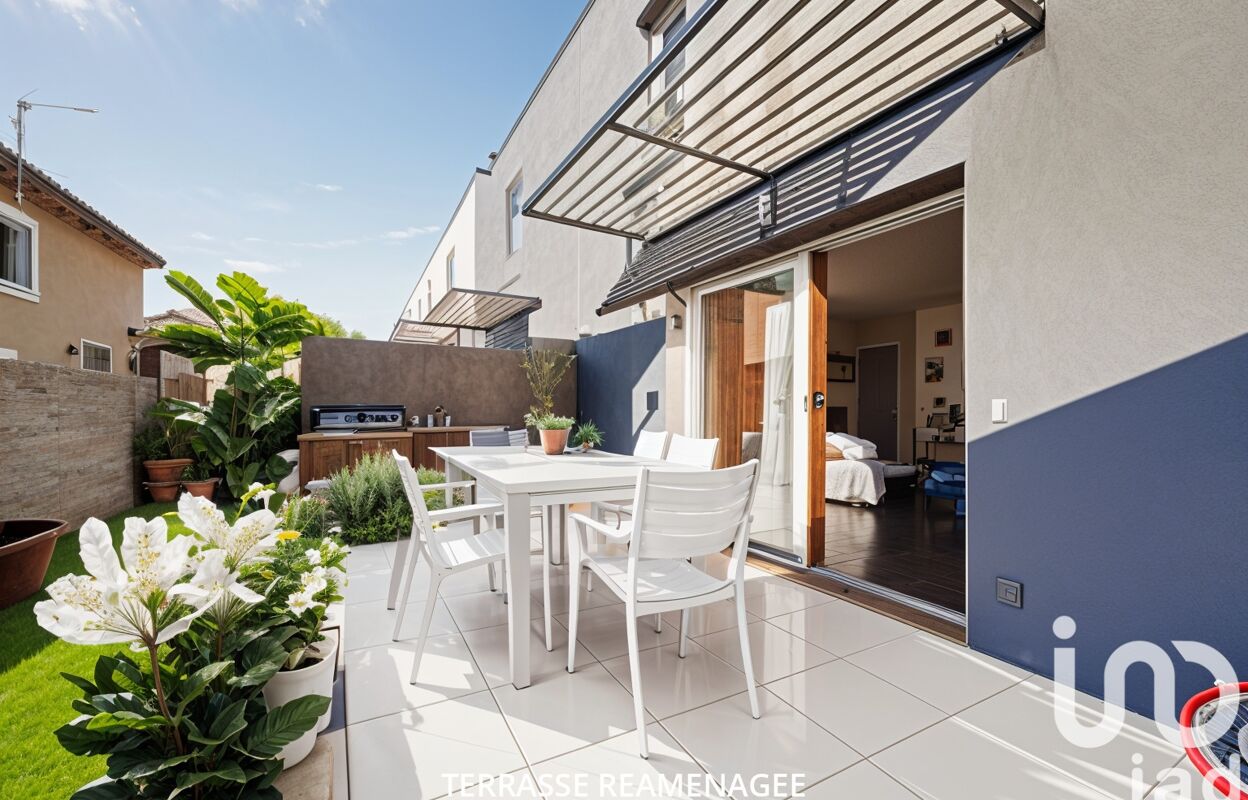 maison 4 pièces 74 m2 à vendre à Béziers (34500)