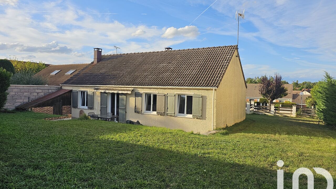 maison 4 pièces 90 m2 à vendre à Baulne (91590)