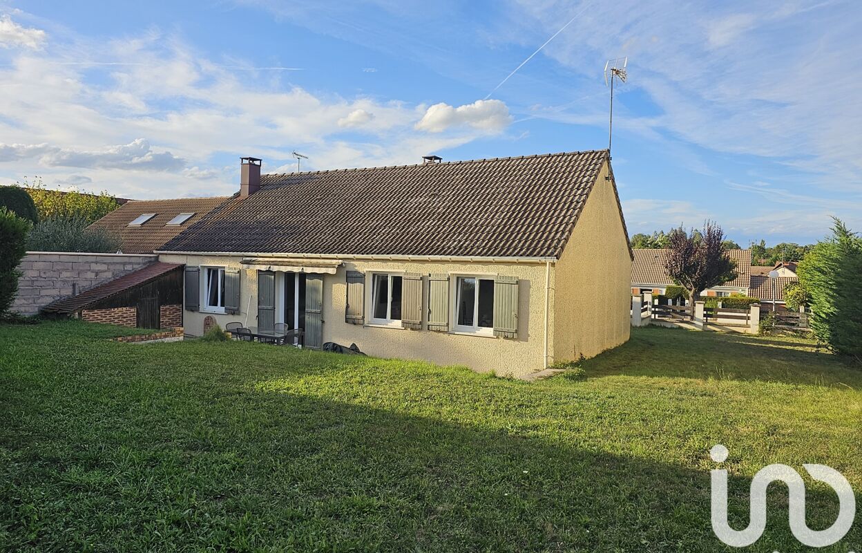 maison 4 pièces 90 m2 à vendre à Baulne (91590)