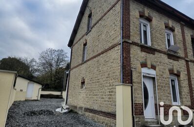 maison 4 pièces 96 m2 à vendre à Vrigne-Aux-Bois (08330)