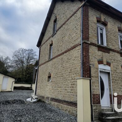 Maison 4 pièces 96 m²