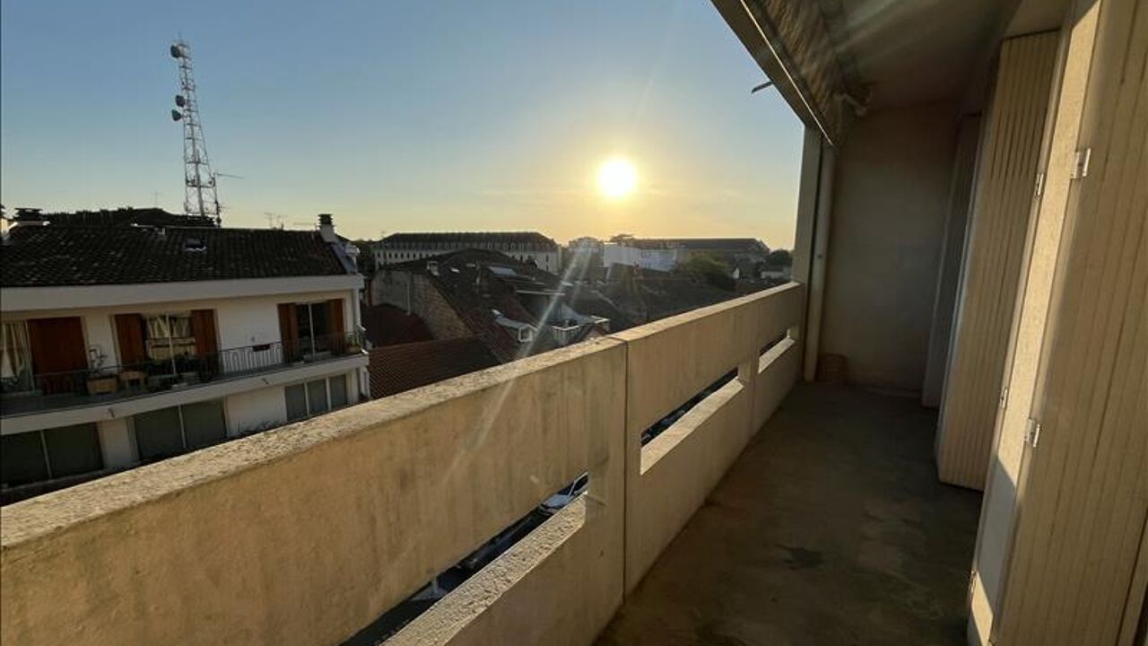 appartement 3 pièces 61 m2 à vendre à Toulouse (31500)