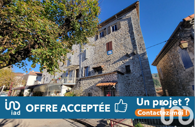 vente appartement 65 000 € à proximité de Lalevade-d'Ardèche (07380)