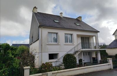 vente maison 181 050 € à proximité de Châteaulin (29150)