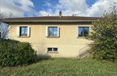 vente maison 186 375 € à proximité de Lahosse (40250)