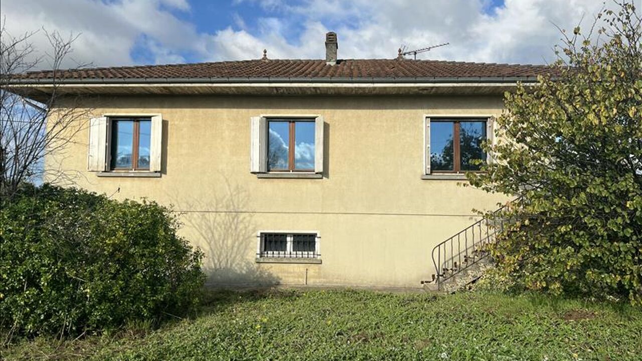 maison 5 pièces 92 m2 à vendre à Saint-Geours-d'Auribat (40380)