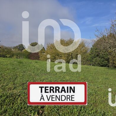 Terrain 720 m²