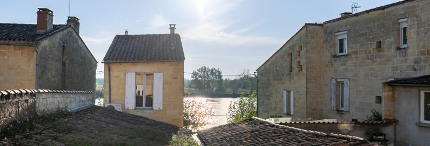 Maison 5 Pièces 120 m² à vendre à Langoiran (33550)