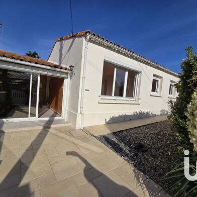 Maison 4 pièces 80 m²