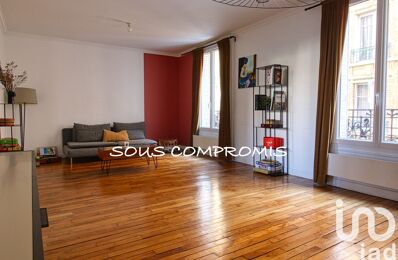 vente appartement 650 000 € à proximité de Neuilly-sur-Seine (92200)