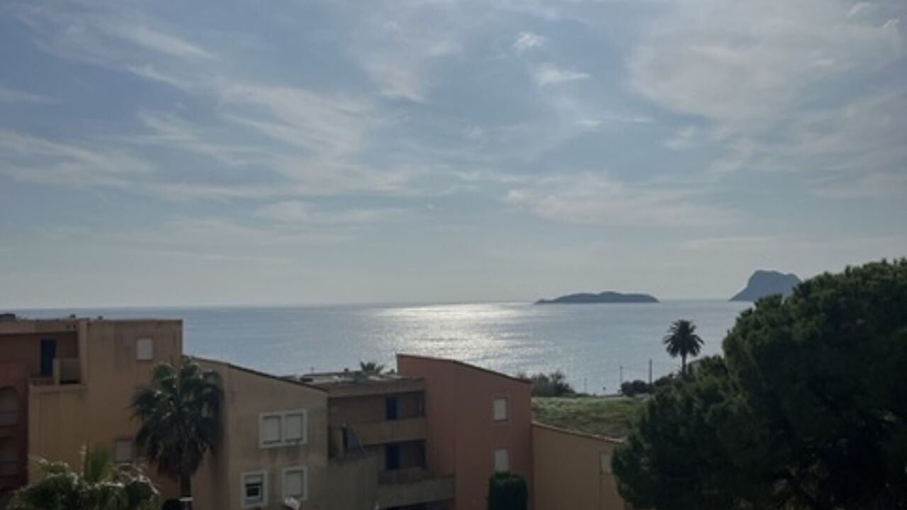 appartement 1 pièces 21 m2 à vendre à La Ciotat (13600)