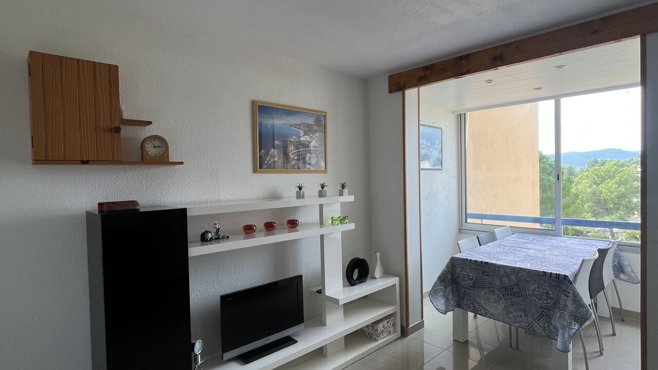 appartement 2 pièces 37 m2 à vendre à La Ciotat (13600)