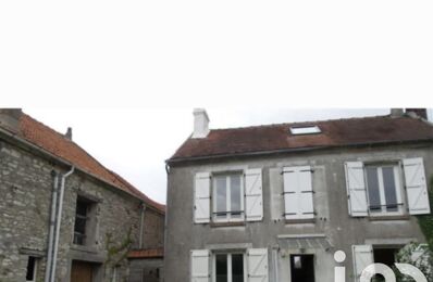 vente maison 137 000 € à proximité de Villiers-Saint-Denis (02310)