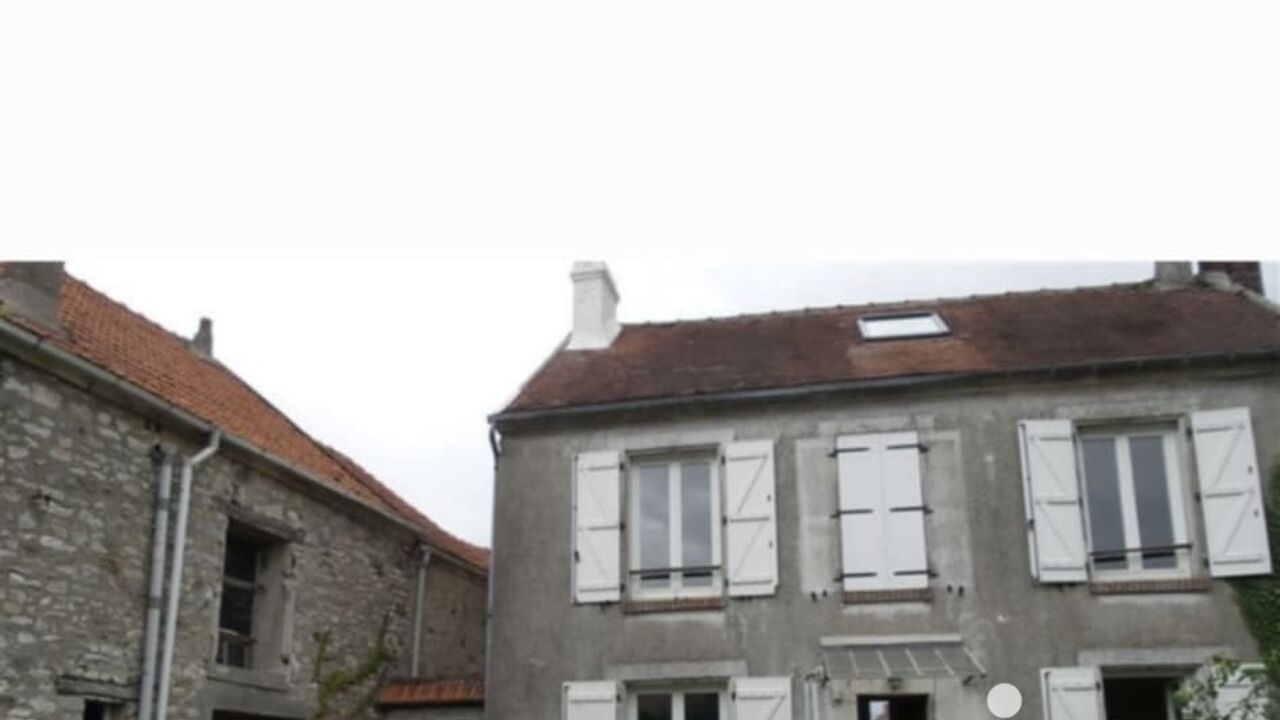 maison 3 pièces 100 m2 à vendre à Hautevesnes (02810)