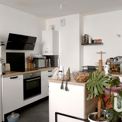 Appartement 1 pièce 36 m²