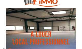 Commerce 1 Pièce 340 m² à louer à Montbrison (42600)