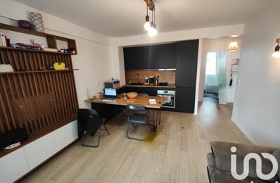 appartement 3 pièces 47 m2 à vendre à Montreuil (93100)