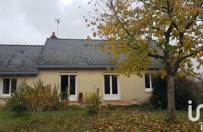 maison 4 pièces 90 m2 à vendre à Saumur (49400)